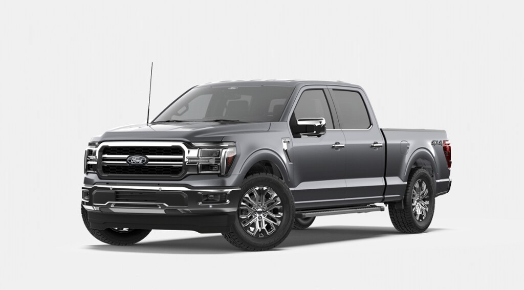 2026 F-150 Lariat