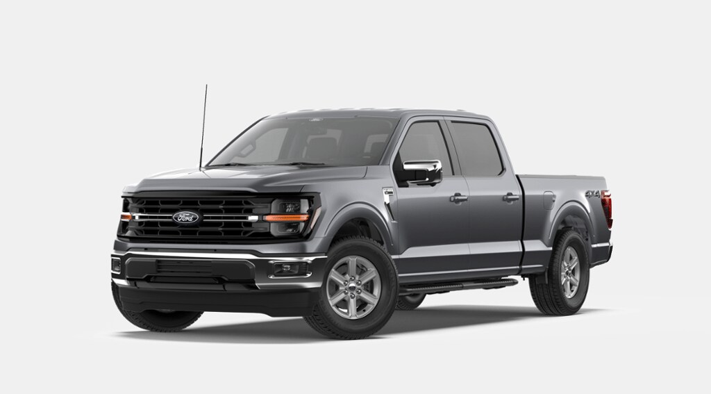 2026 F-150