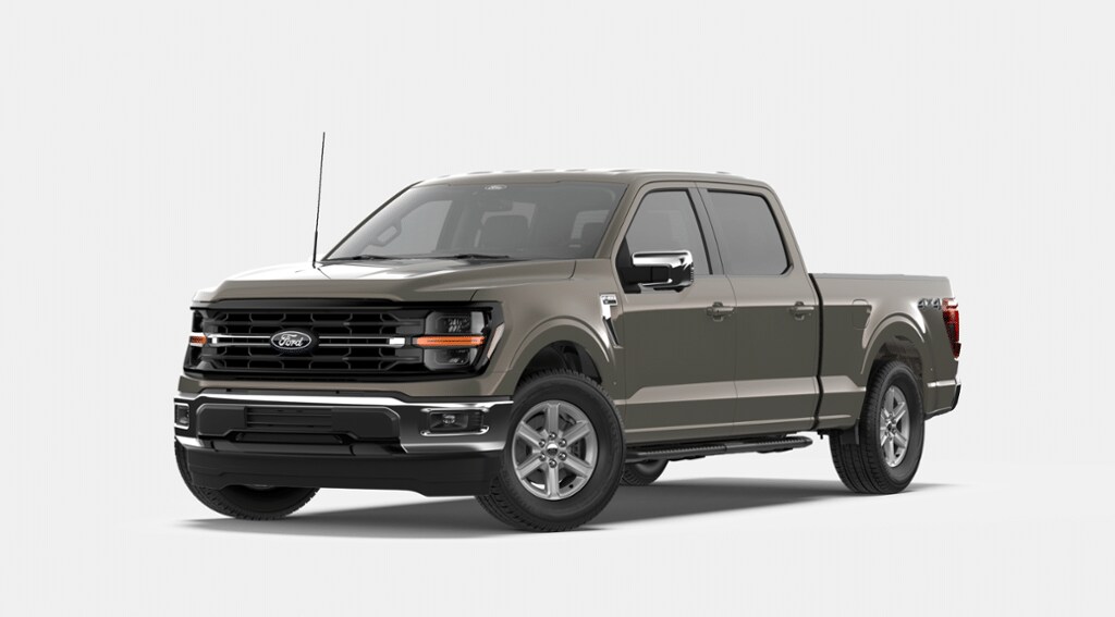 2026 F-150