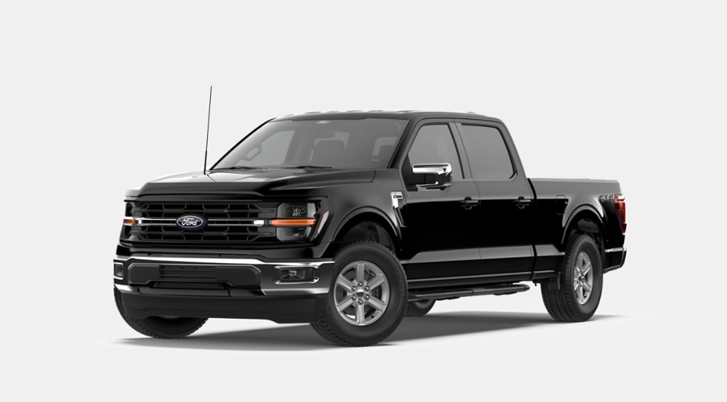 2026 F-150