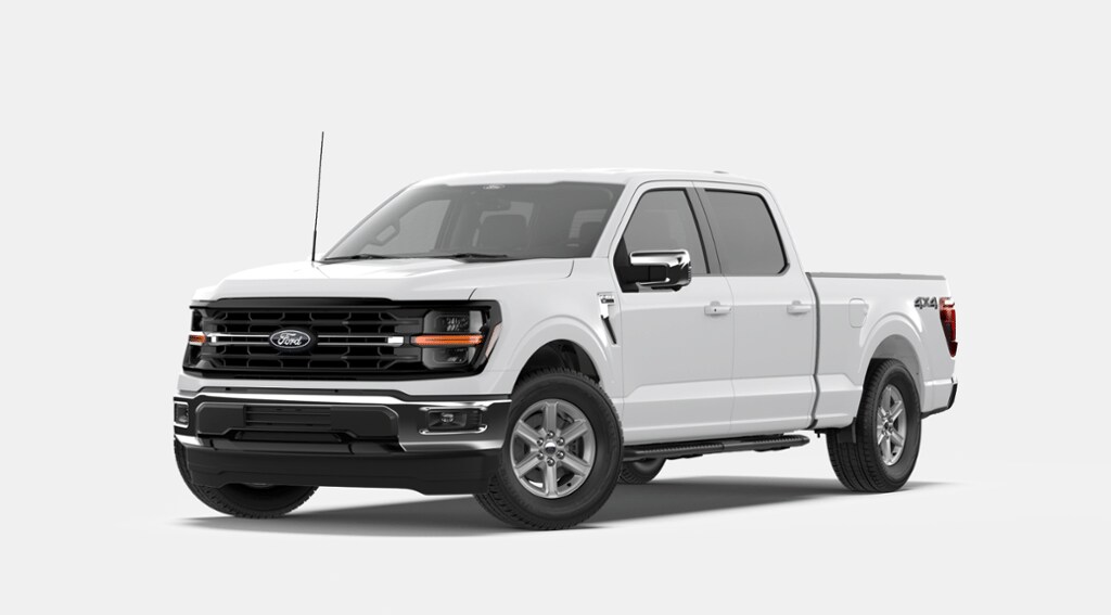 2026 F-150 XLT