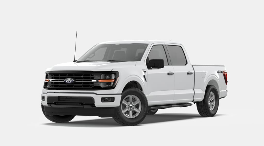 2026 F-150