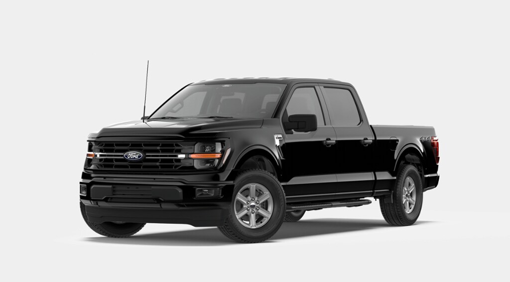 2026 F-150