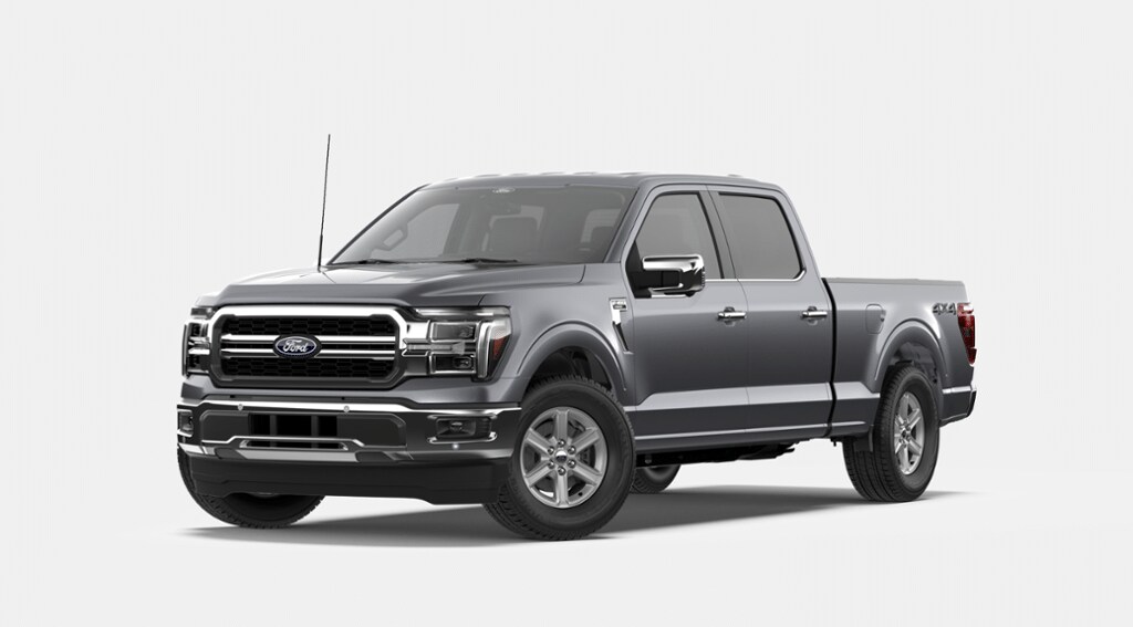 2026 F-150