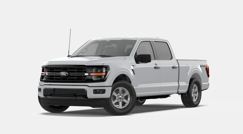 2026 F-150