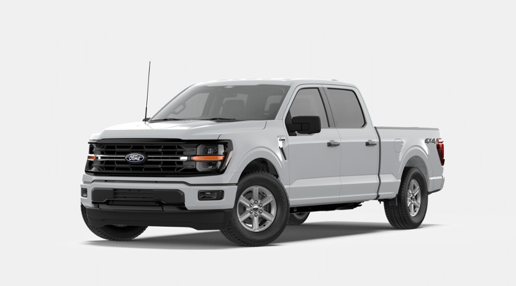 2026 F-150