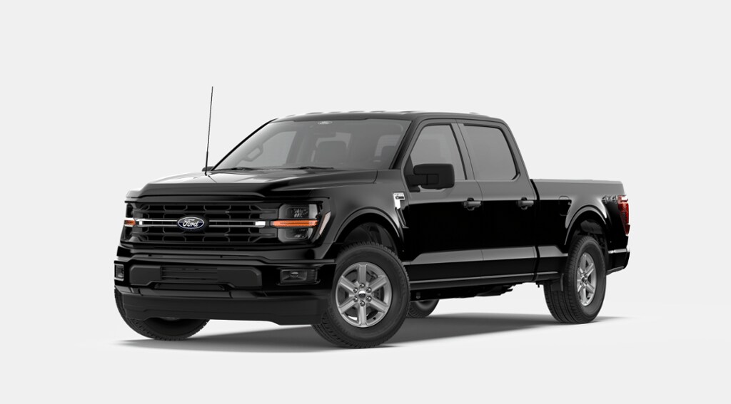 2026 F-150