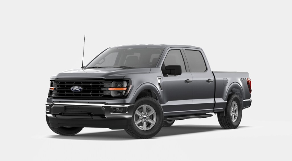 2026 F-150