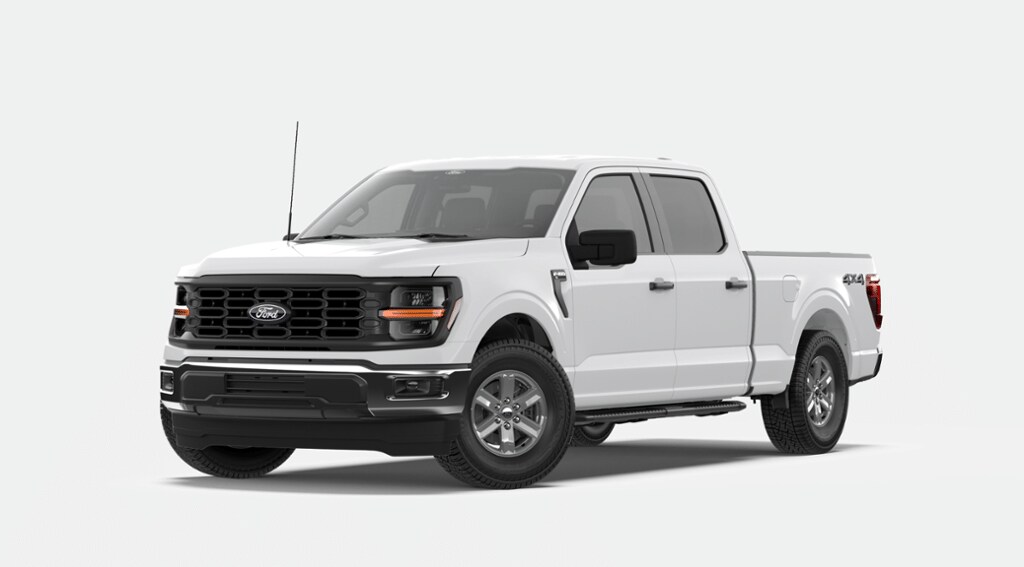 2026 F-150 XL