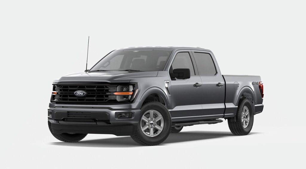 2026 F-150