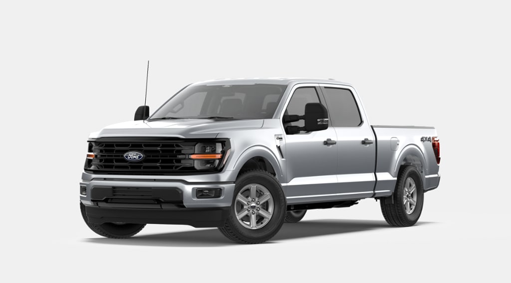 2026 F-150