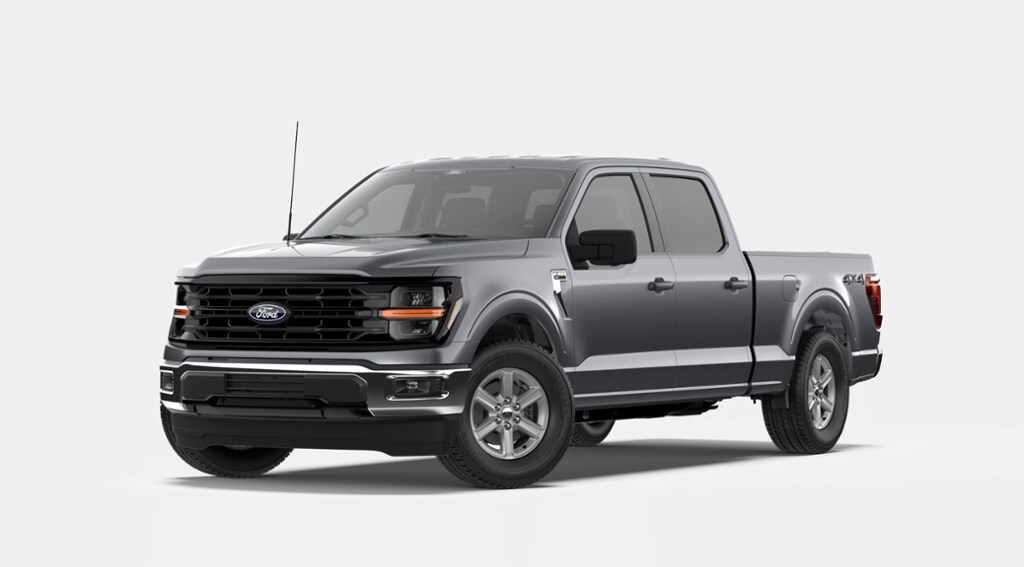 2026 F-150