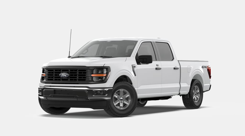 2026 F-150