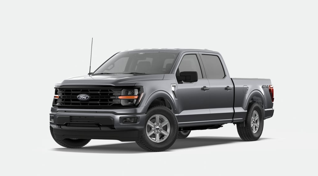 2026 F-150