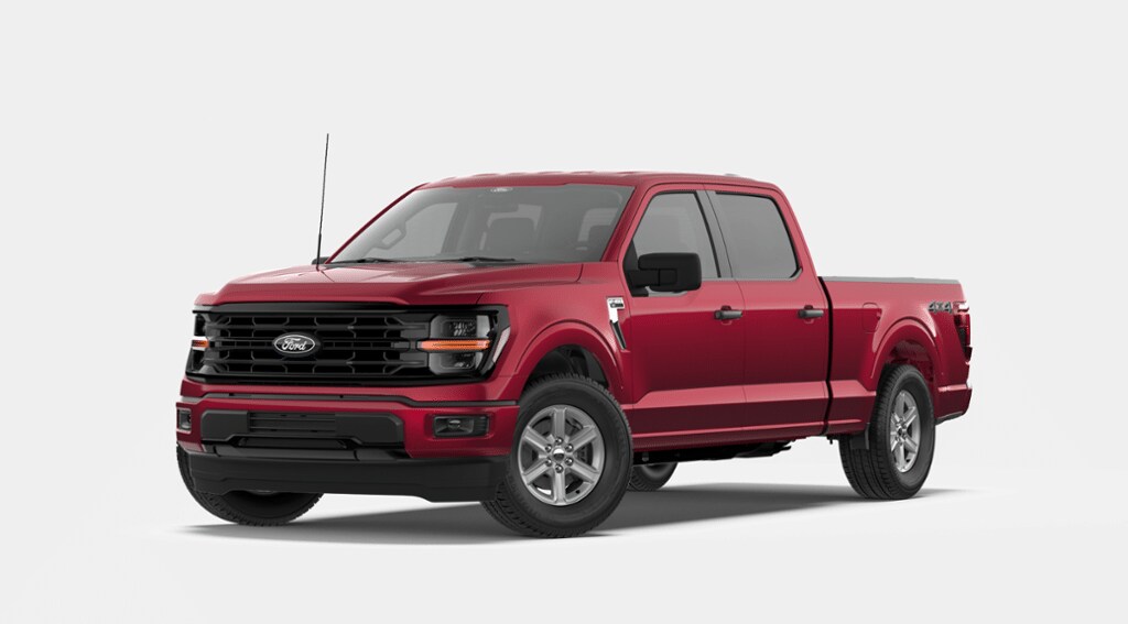2026 F-150