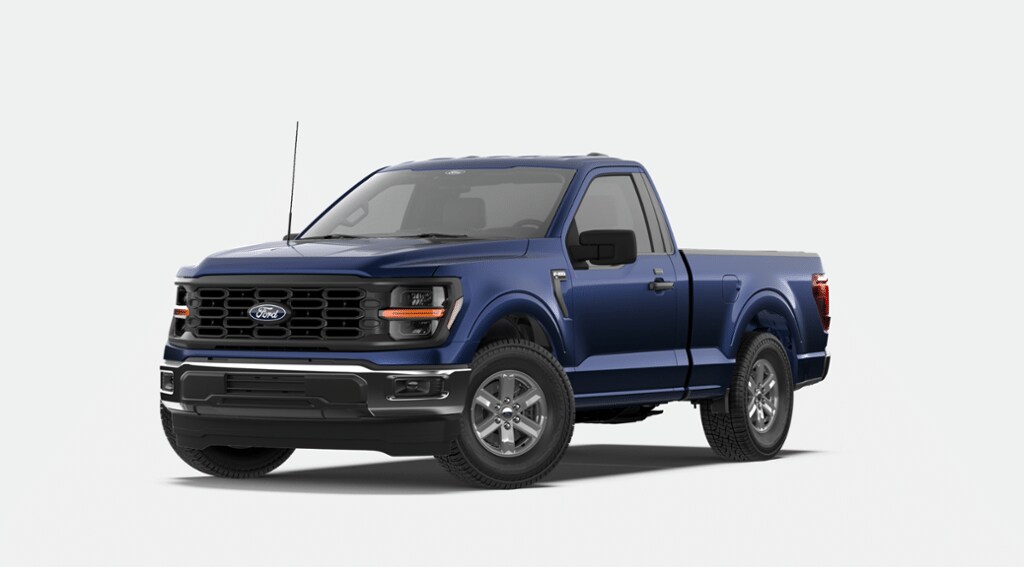2026 F-150 XL