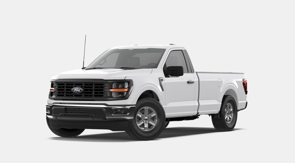 2026 F-150