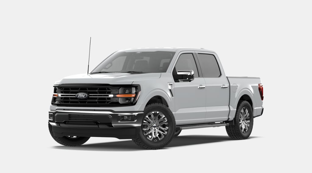 2026 F-150 XLT