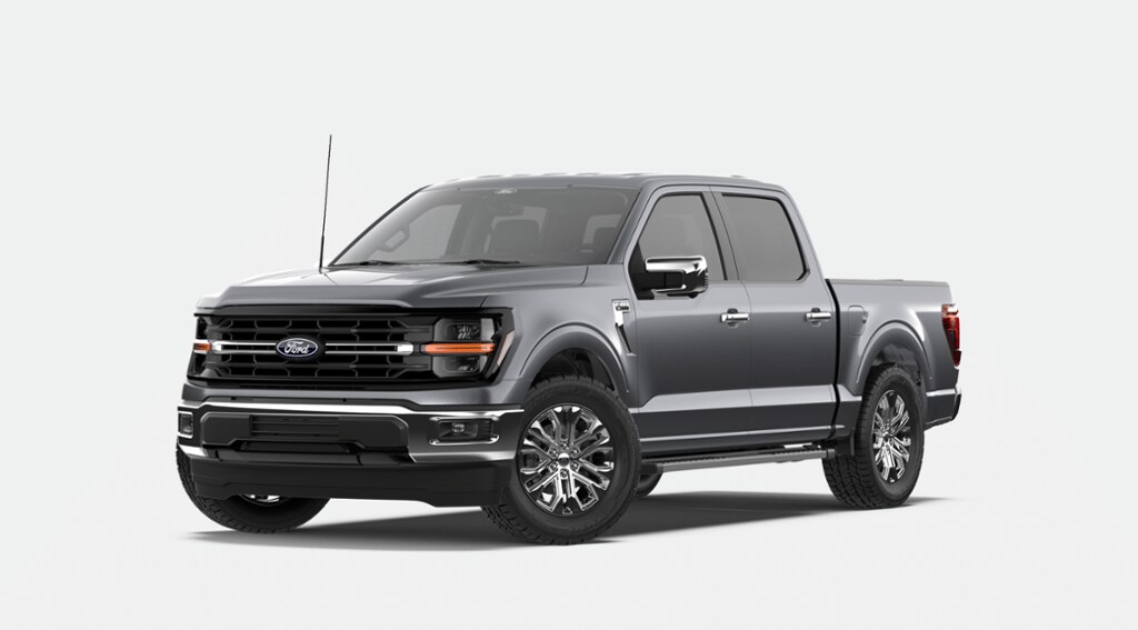 2026 F-150