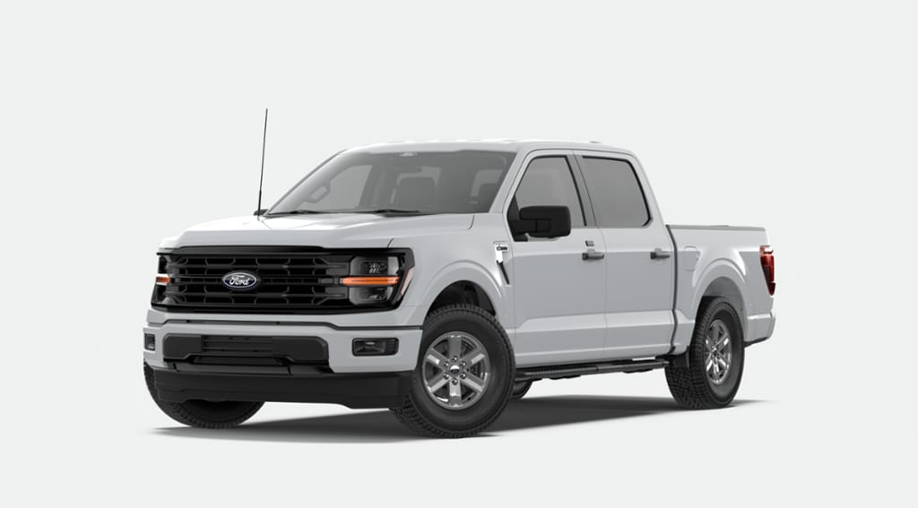 2026 F-150