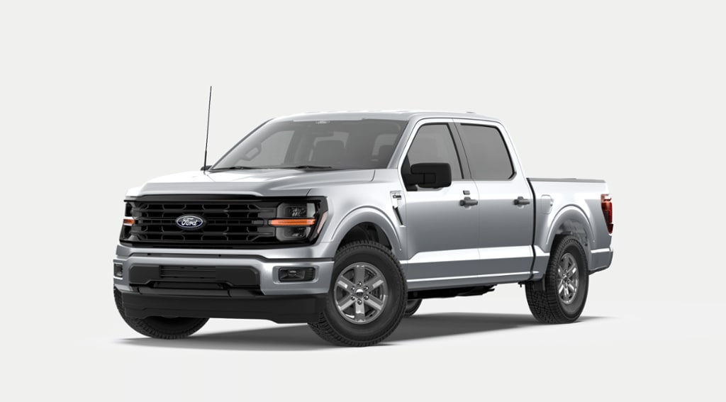 2026 F-150