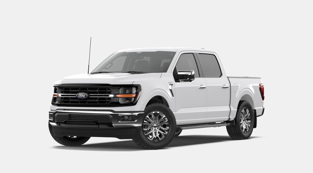 2026 F-150