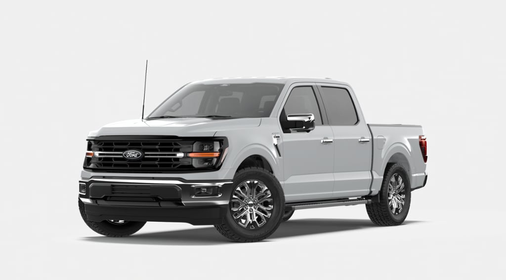 2026 F-150