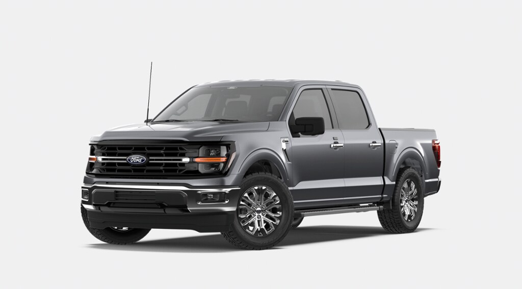 2026 F-150 XLT