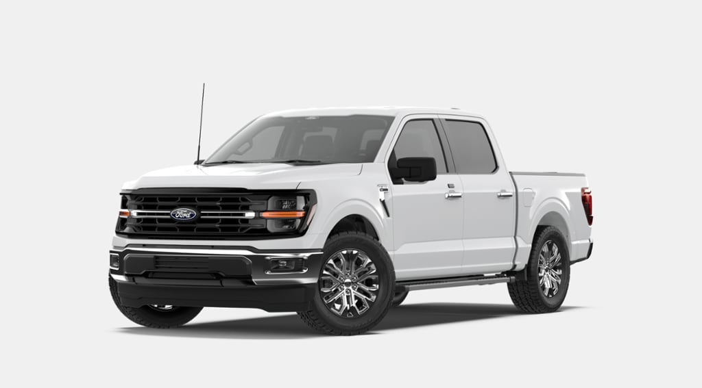 2026 F-150