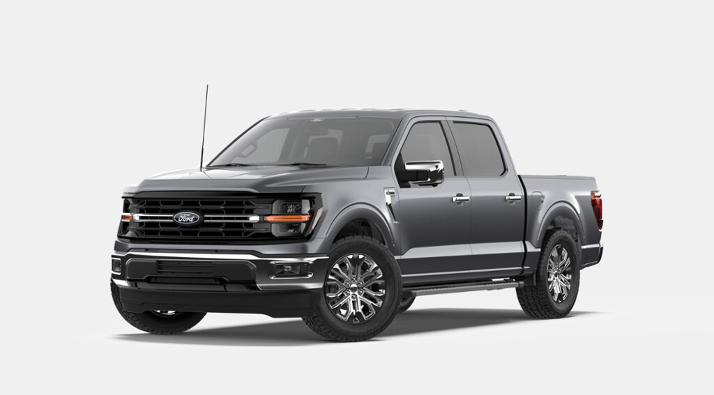 2026 F-150