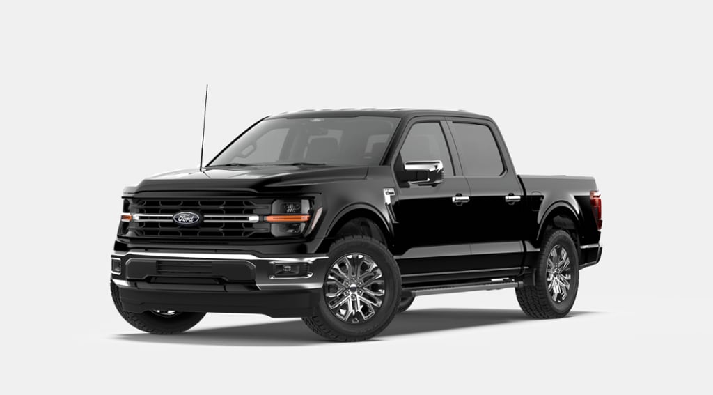 2026 F-150