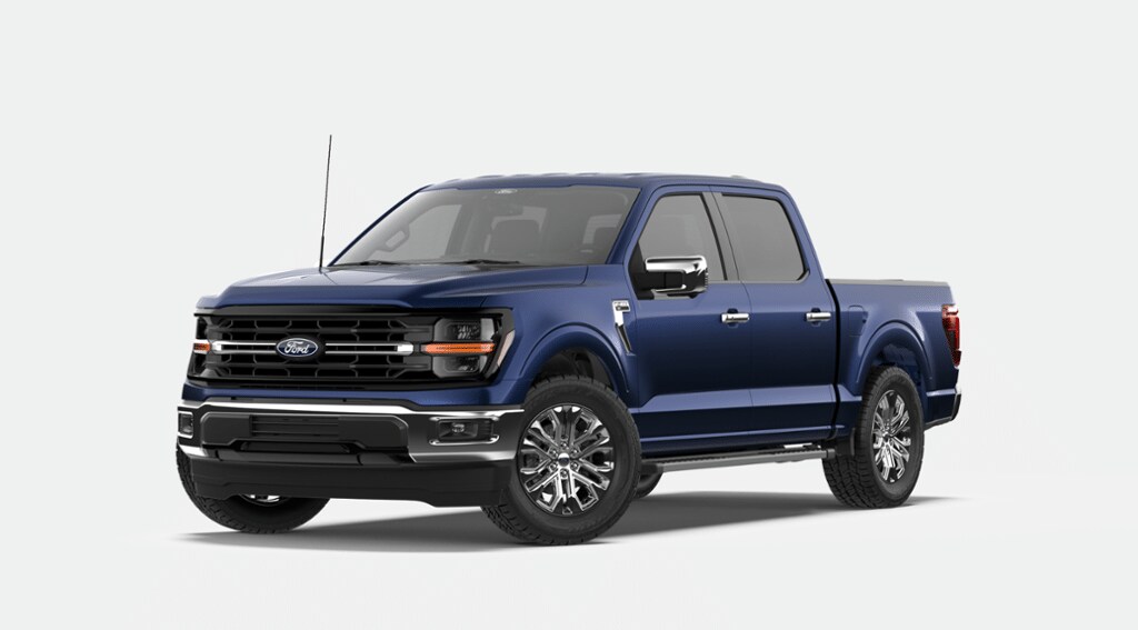 2026 F-150