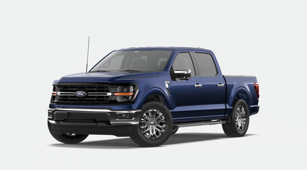 2026 F-150