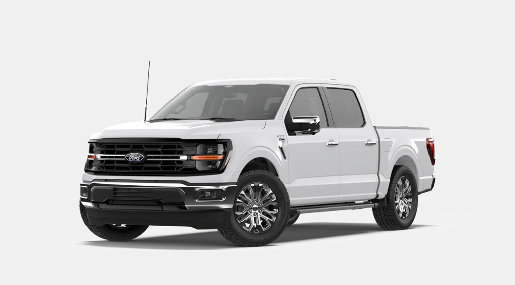 2026 F-150