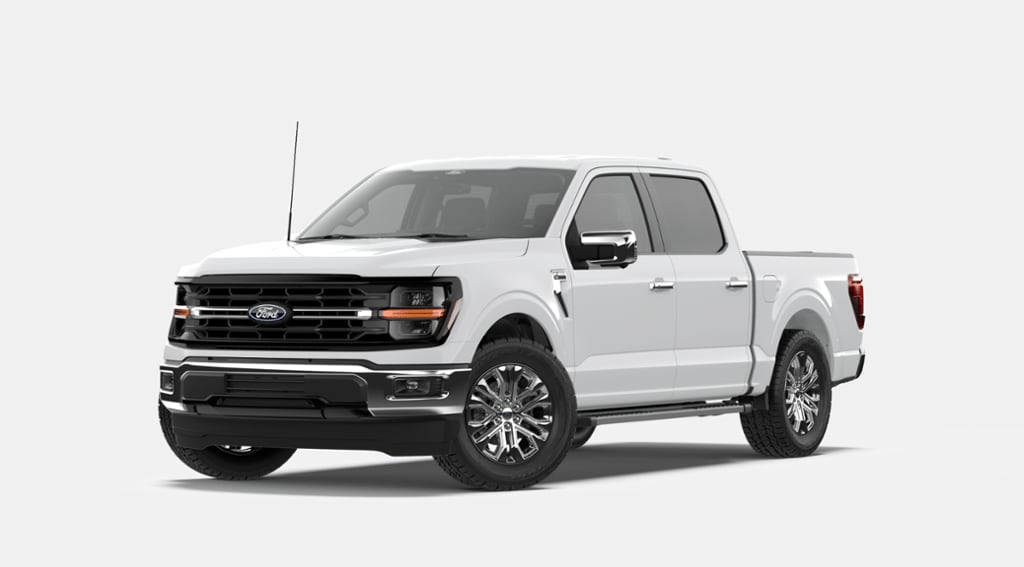 2026 F-150 XLT