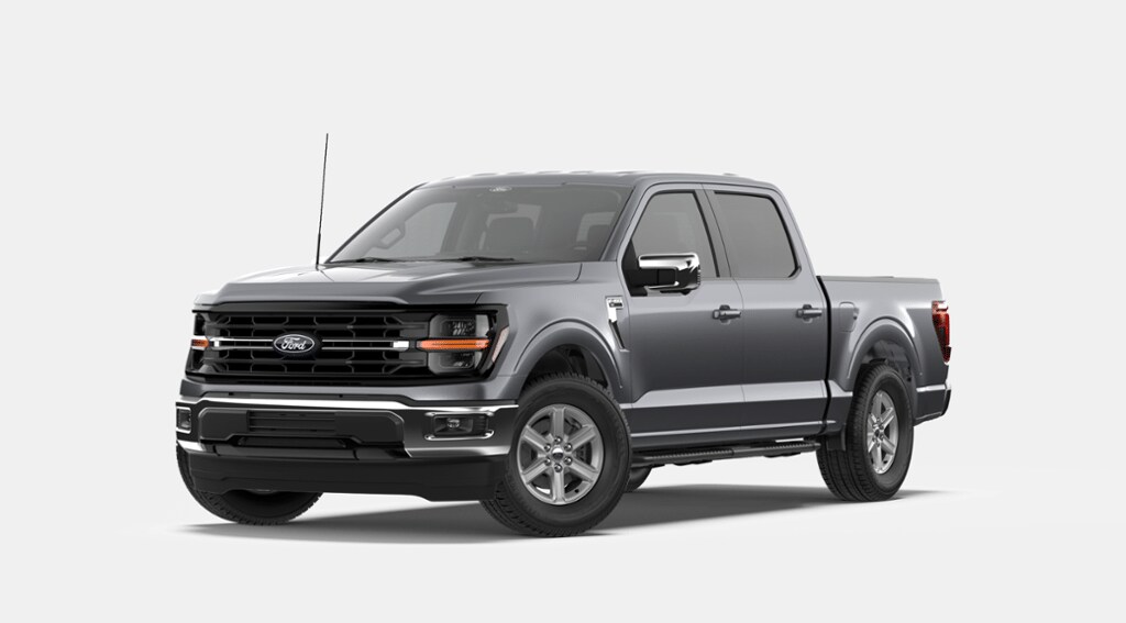2026 F-150