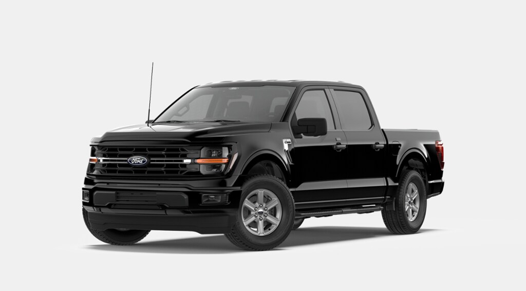2026 F-150 XLT