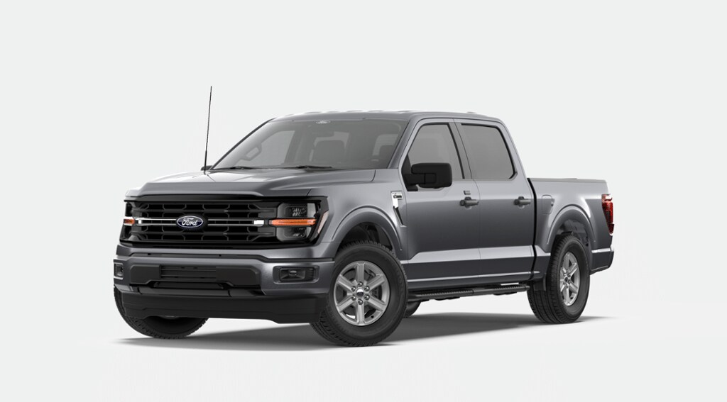 2026 F-150