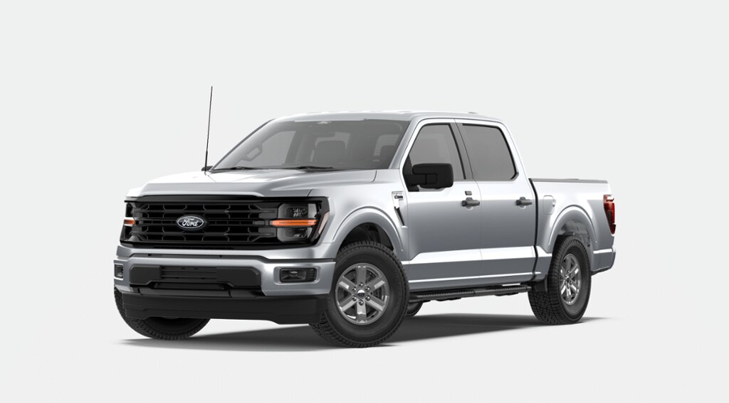 2026 F-150