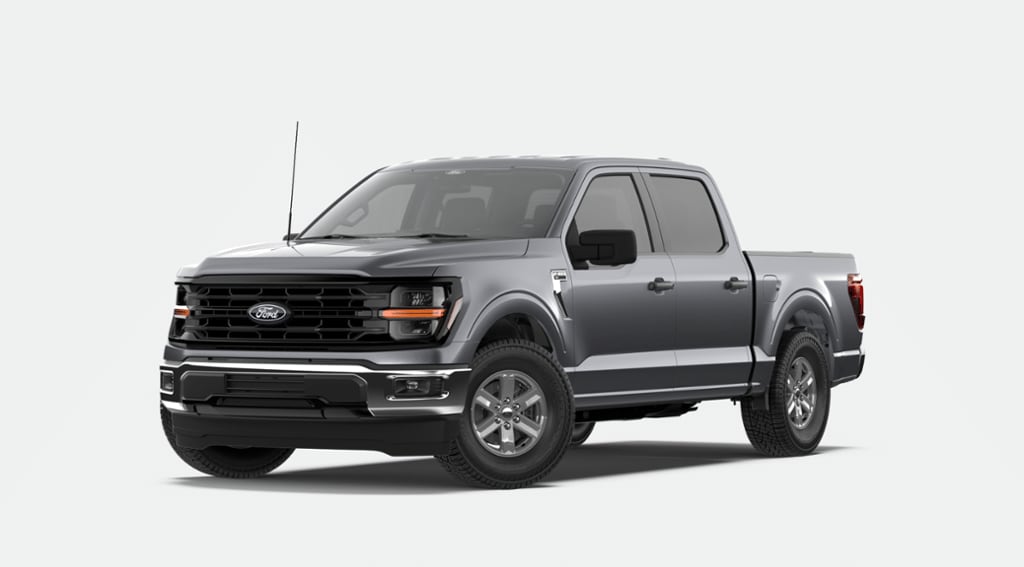 2026 F-150
