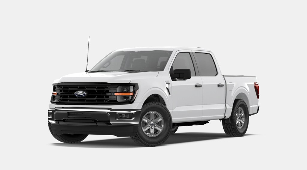 2026 F-150