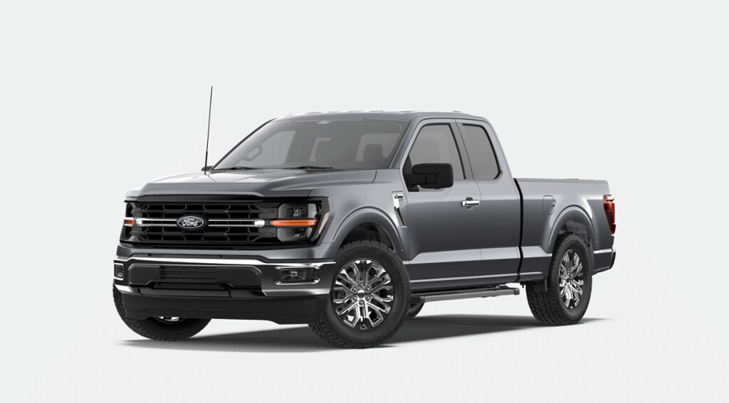 2026 F-150