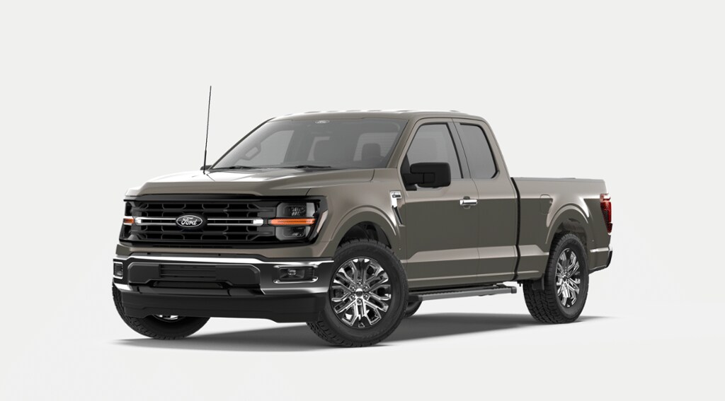 2026 F-150