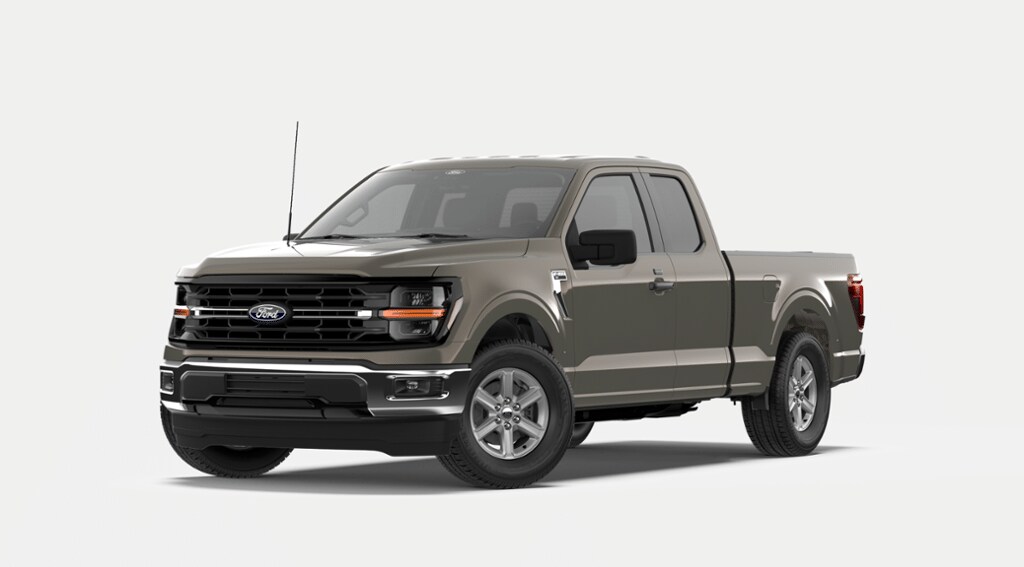 2026 F-150 XLT