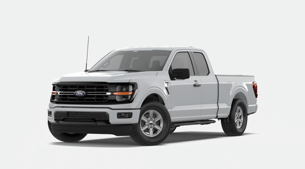 2026 F-150