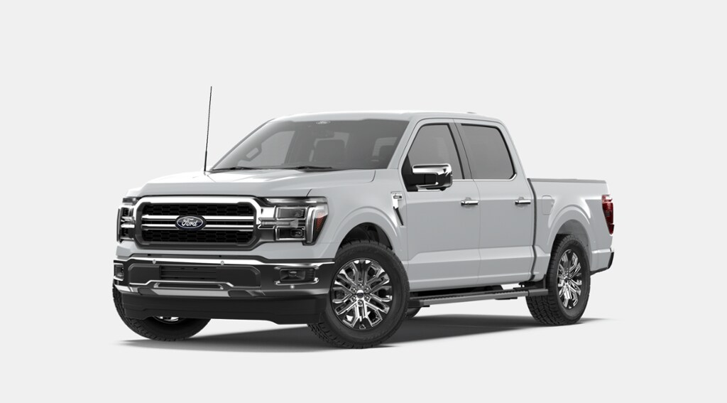 2026 F-150 Lariat