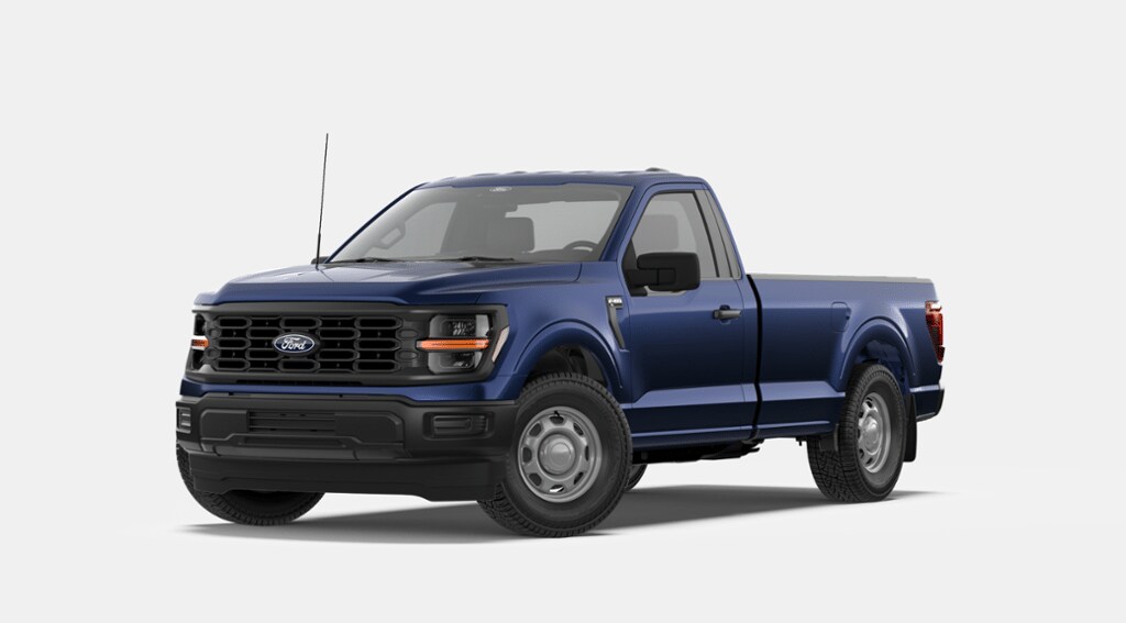 2026 F-150 XL