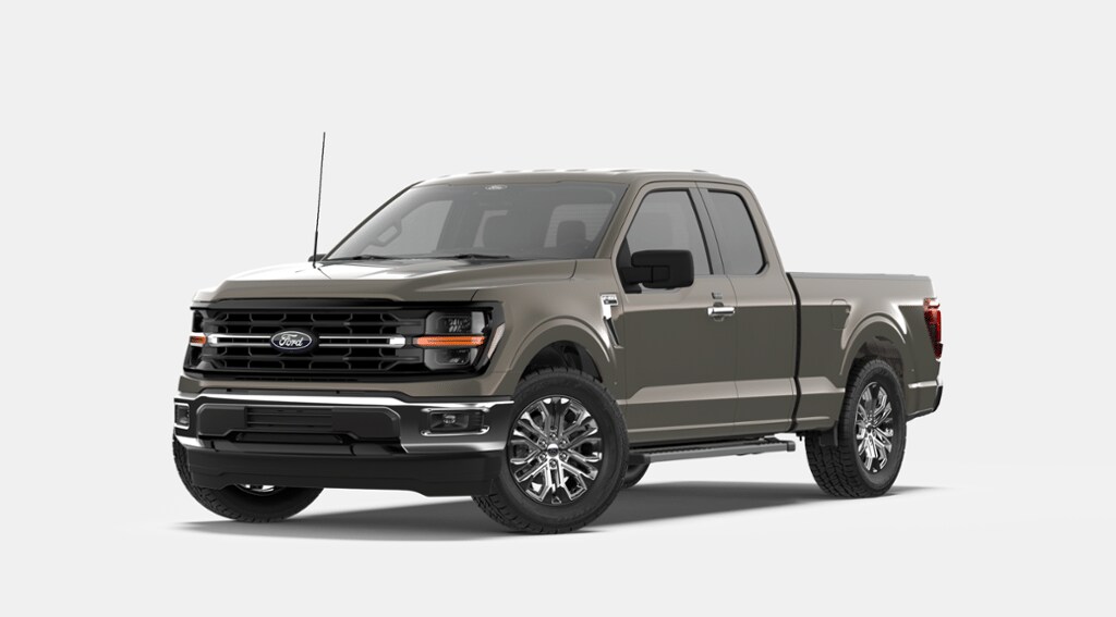 2026 F-150