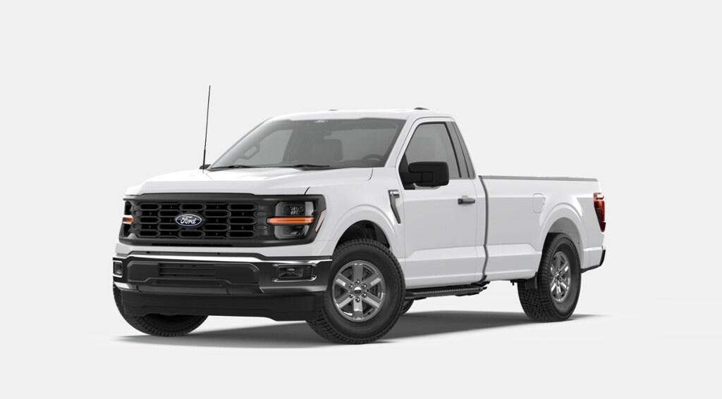 2026 F-150