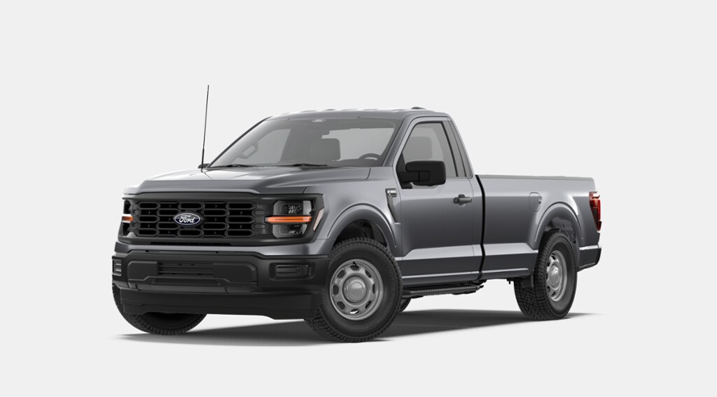 2026 F-150 XL